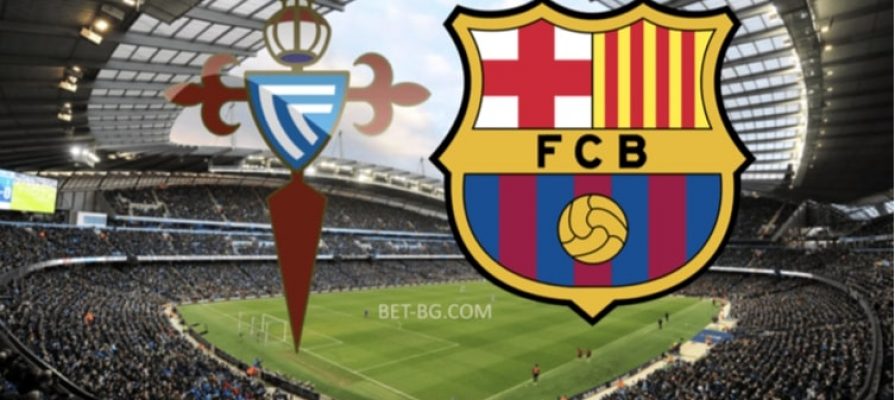 Celta Vigo - Barcelona bet365