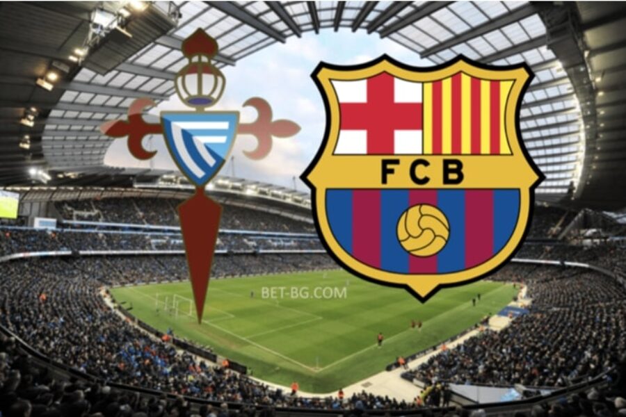 Celta Vigo - Barcelona bet365
