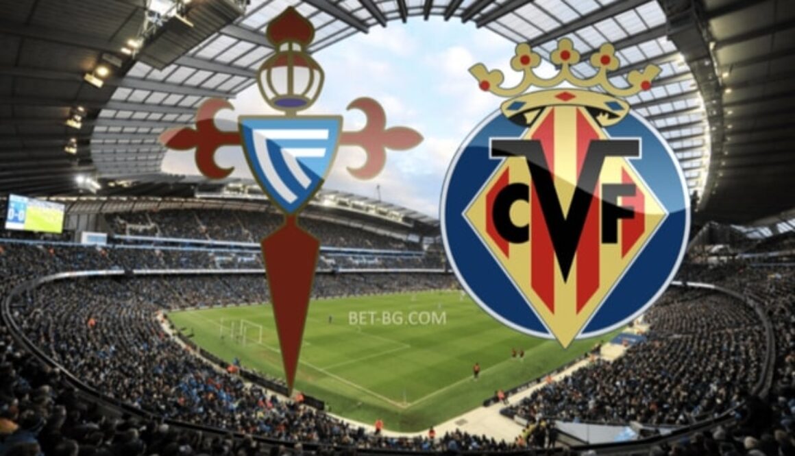 Celta Vigo - Villarreal bet365