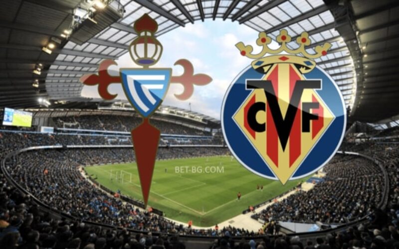 Celta Vigo - Villarreal bet365