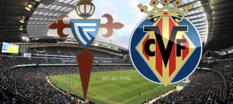 Celta Vigo - Villarreal bet365