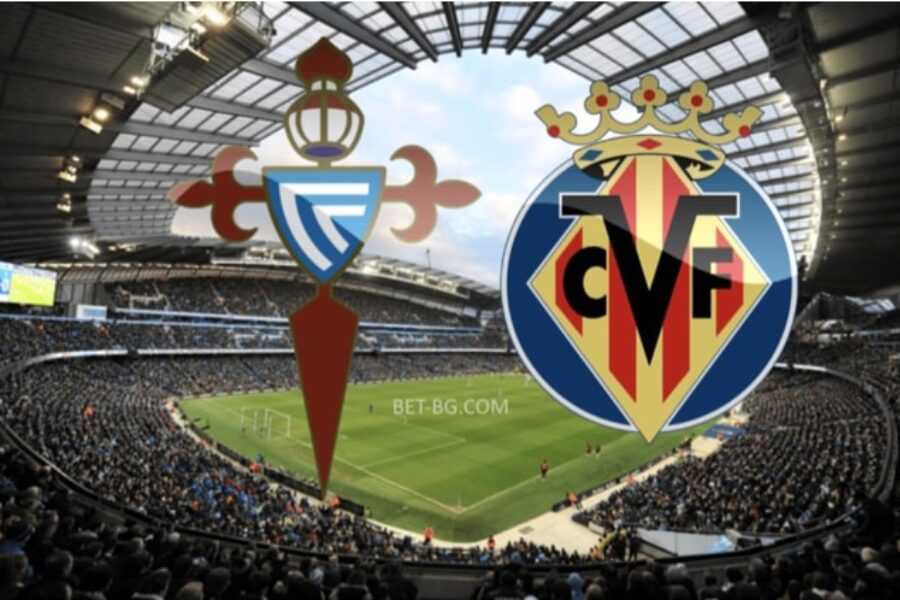 Celta Vigo - Villarreal bet365