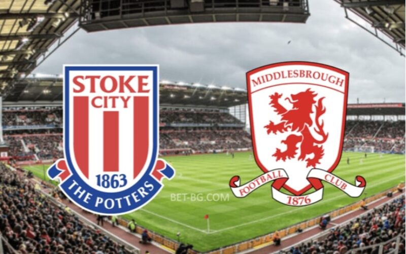 Stoke City - Middlesbrough bet365