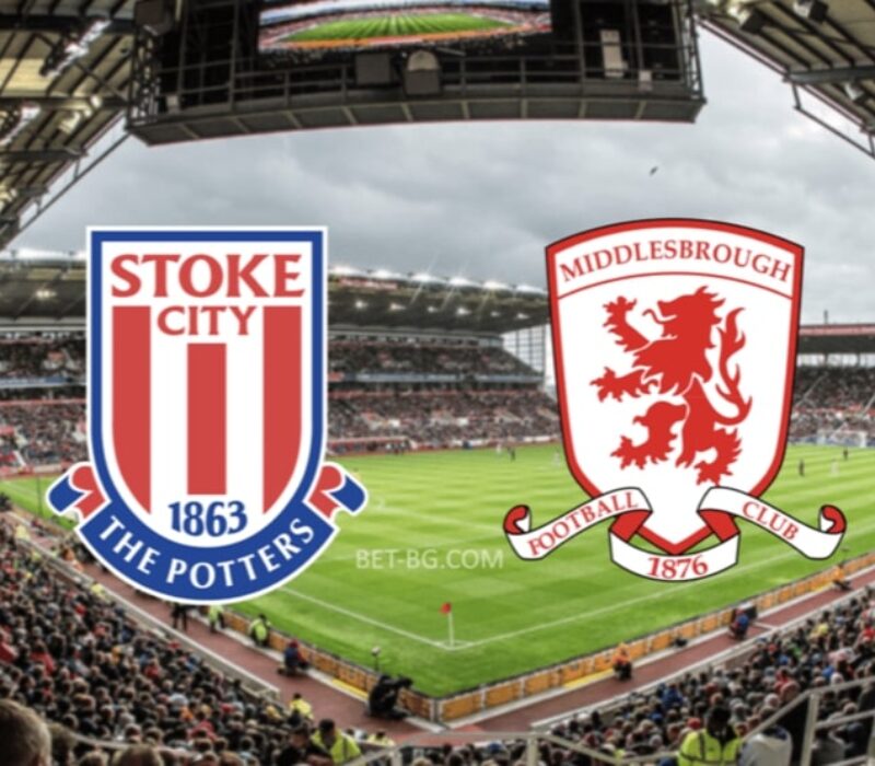 Stoke City - Middlesbrough bet365