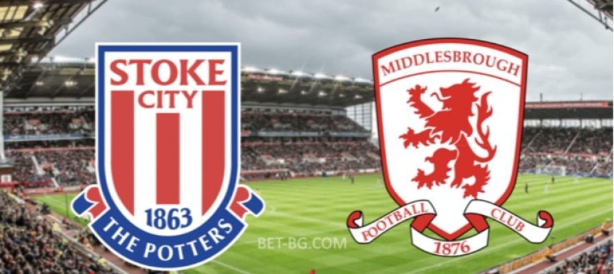 Stoke City - Middlesbrough bet365