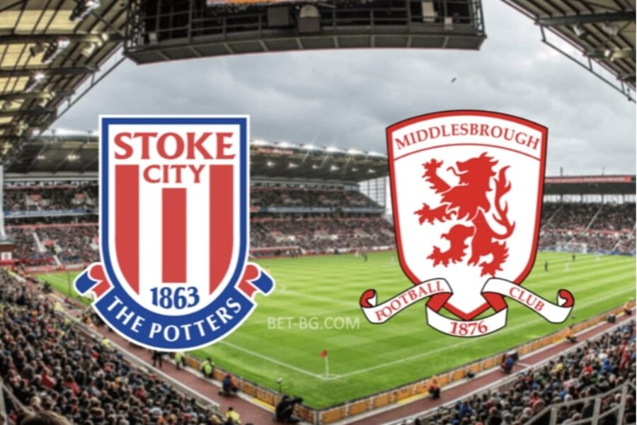 Stoke City - Middlesbrough bet365