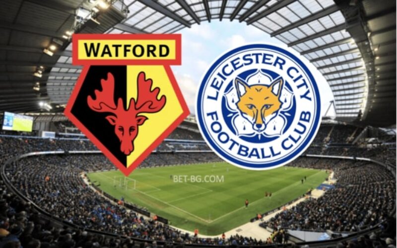 Watford - Leicester bet365