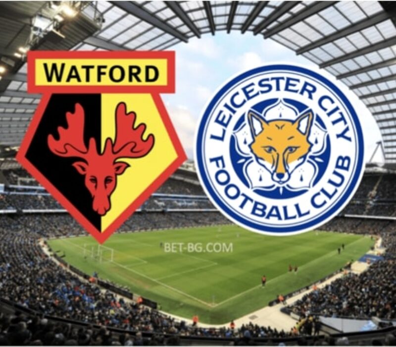 Watford - Leicester bet365 Watford - Leicester bet365
