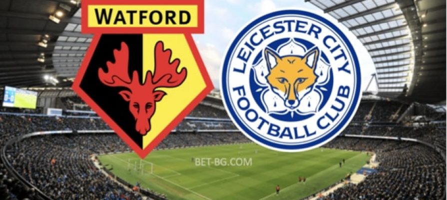 Watford - Leicester bet365