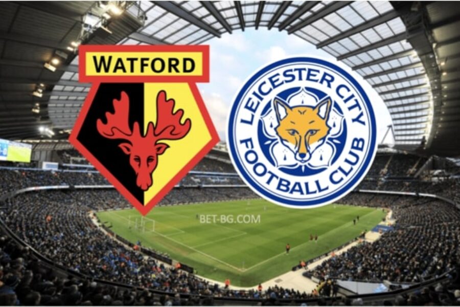 Watford - Leicester bet365