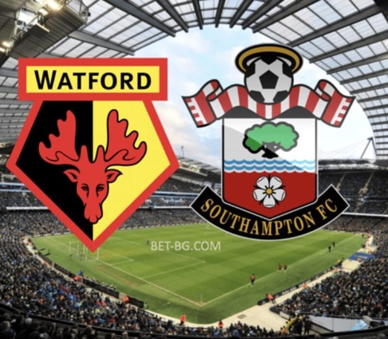 Watford - Southampton bet365 Watford - Southampton bet365