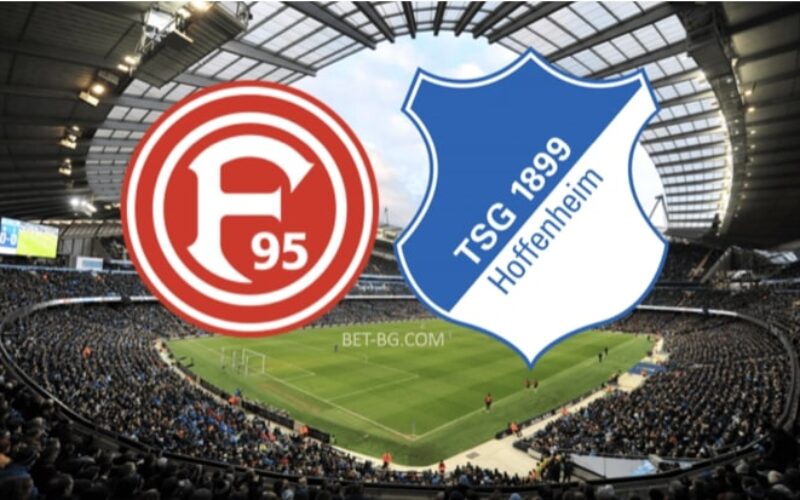 Fortuna Düsseldorf - Hoffenheim bet365