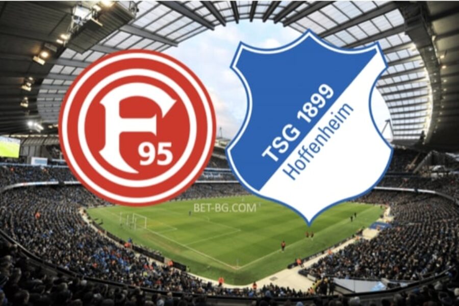 Fortuna Düsseldorf - Hoffenheim bet365