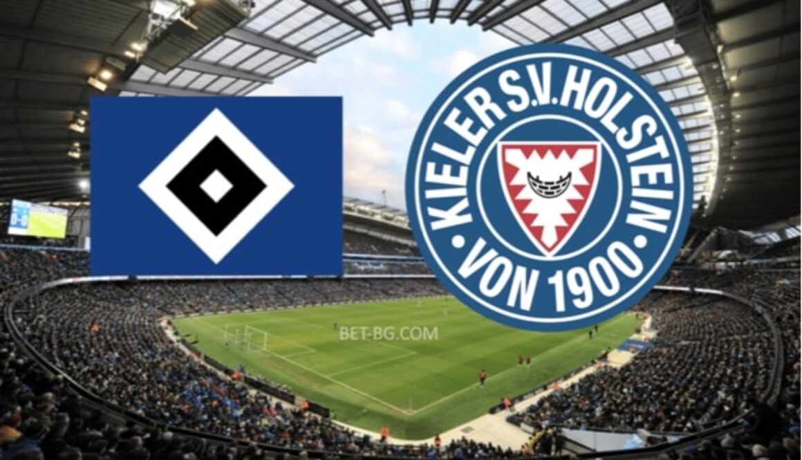 Hamburger - Holstein Kiel bet365