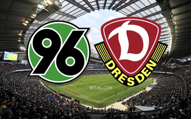 Hannover 96 - Dynamo Dresden bet365