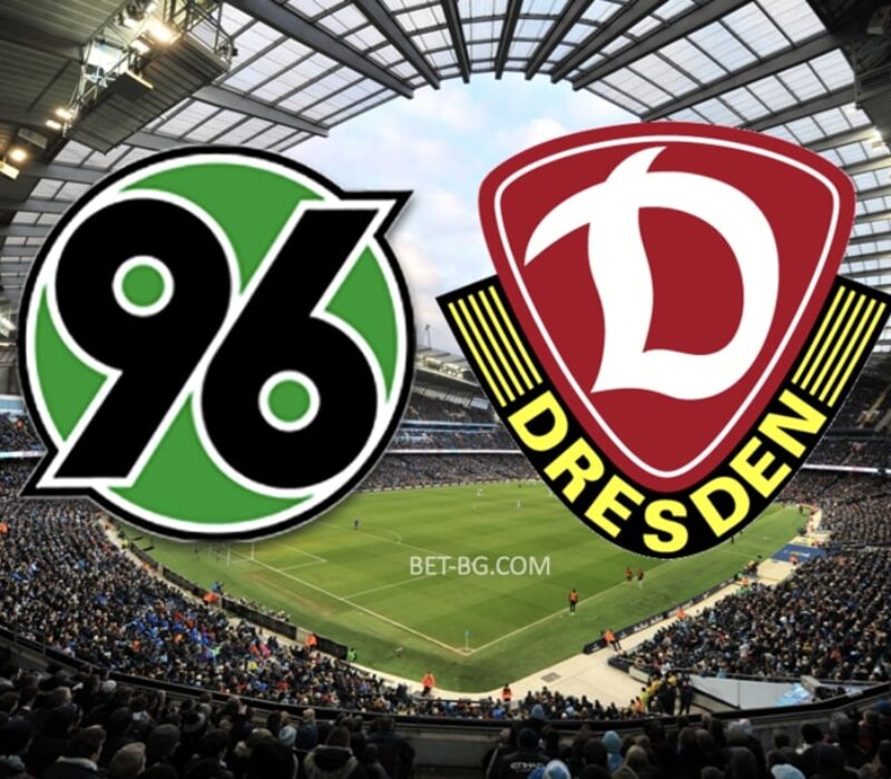 Hannover 96 - Dynamo Dresden bet365