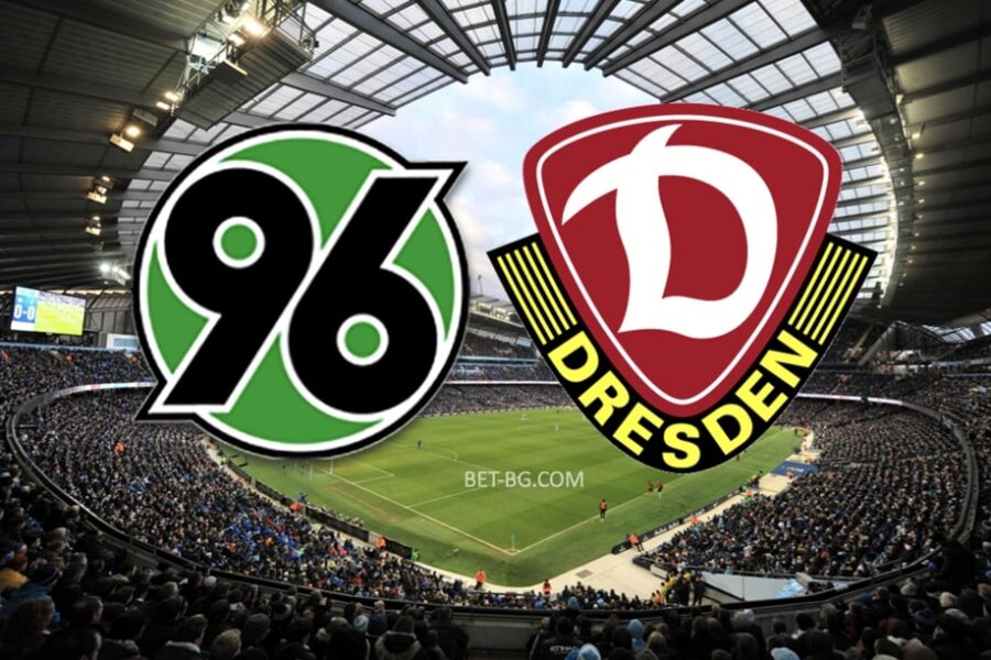 Hannover 96 - Dynamo Dresden bet365
