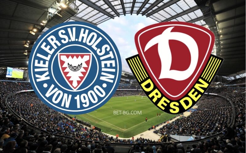 Holstein Kiel - Dynamo Dresden bet365