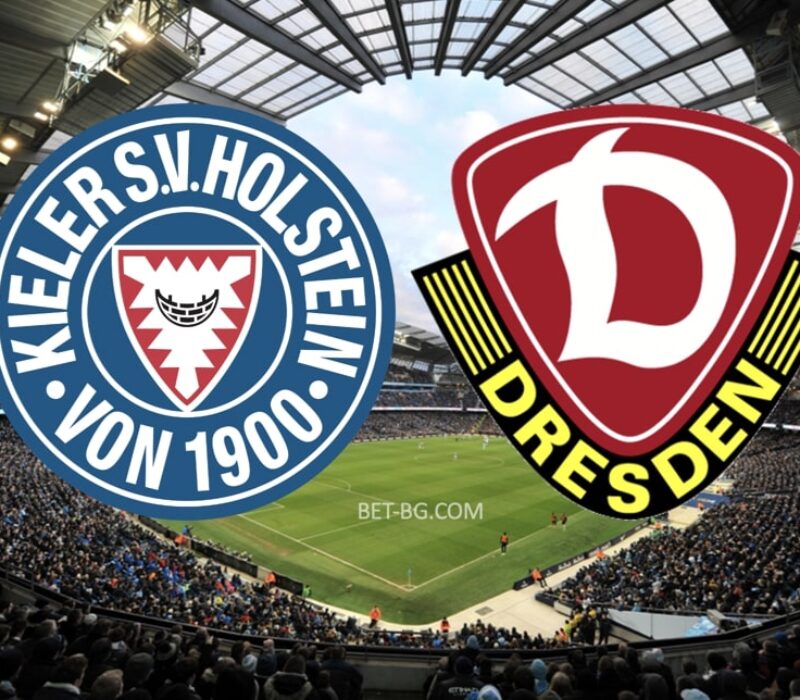 Holstein Kiel - Dynamo Dresden bet365