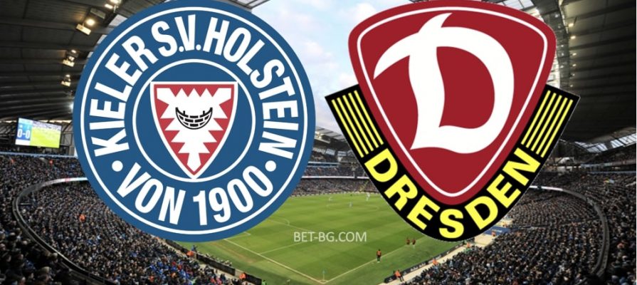 Holstein Kiel - Dynamo Dresden bet365