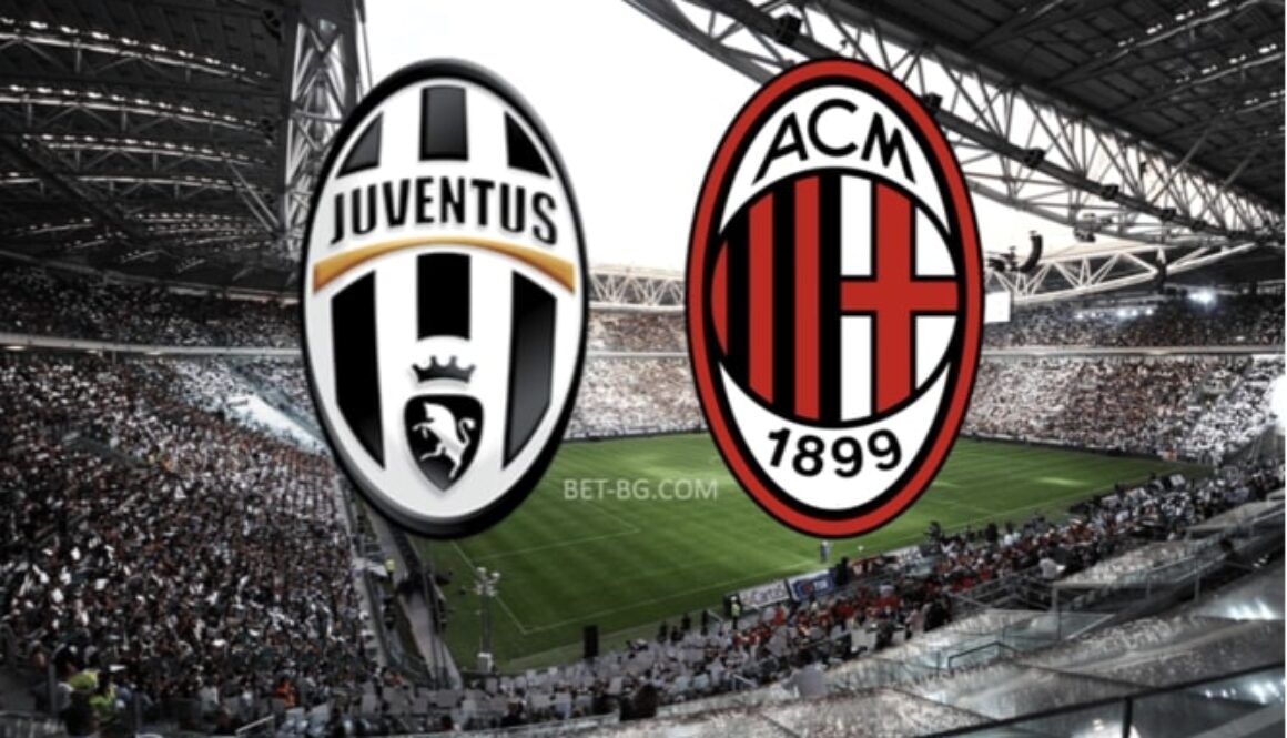 Juventus - Milan bet365
