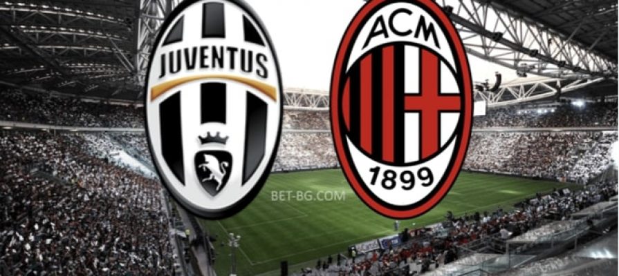 Juventus - Milan bet365