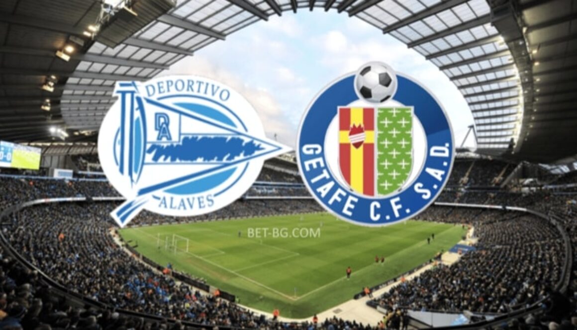Alaves - Getafe bet365