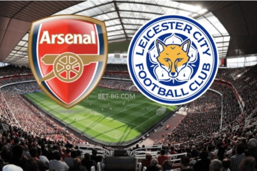 Arsenal - Leicester bet365