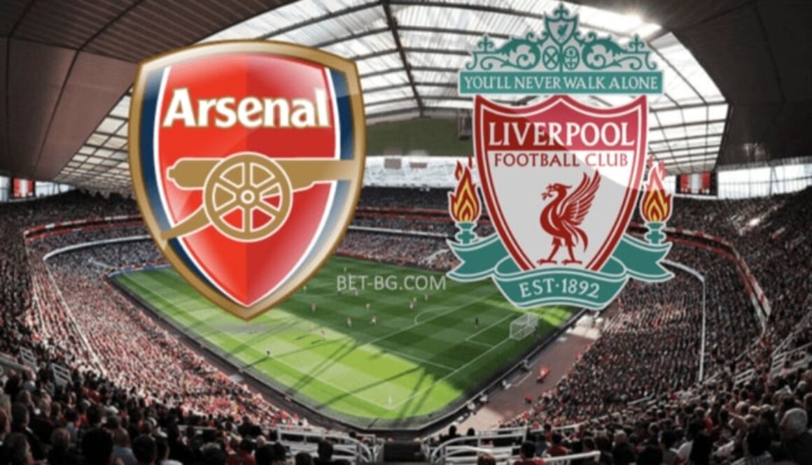Arsenal - Liverpool bet365