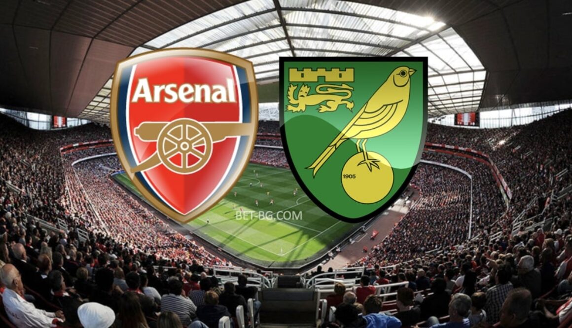 Arsenal - Norwich bet365