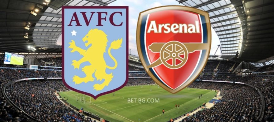 Aston Villa - Arsenal bet365