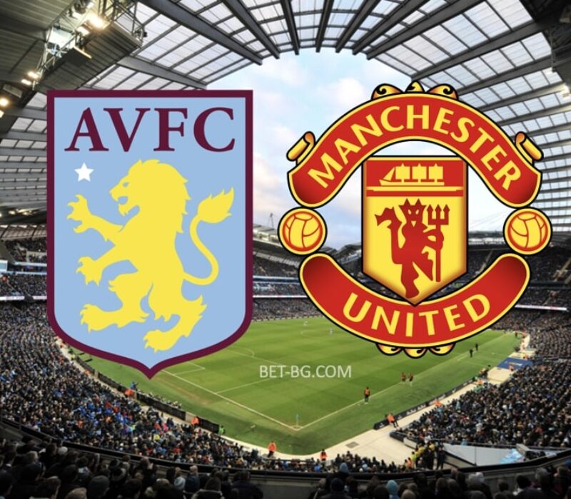 Aston Villa - Manchester United bet365
