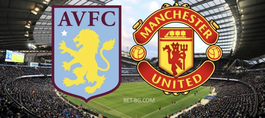 Aston Villa - Manchester United bet365