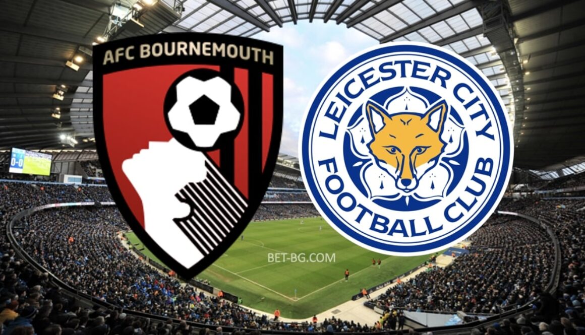 Bournemouth - Leicester City bet365