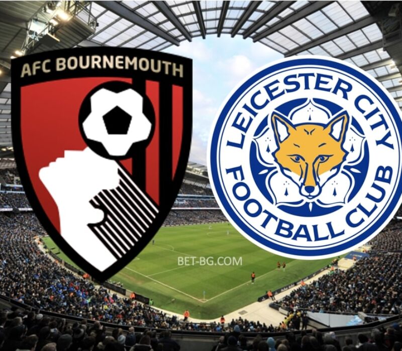 Bournemouth - Leicester City bet365 Bournemouth - Leicester City bet365