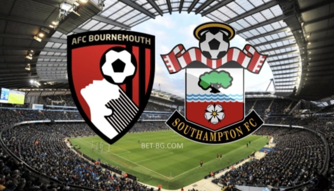 Bournemouth - Southampton bet365