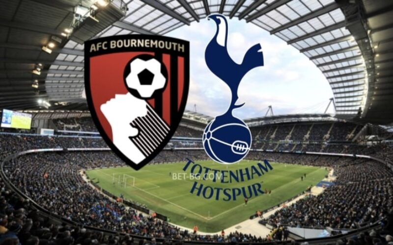 Bournemouth - Tottenham bet365