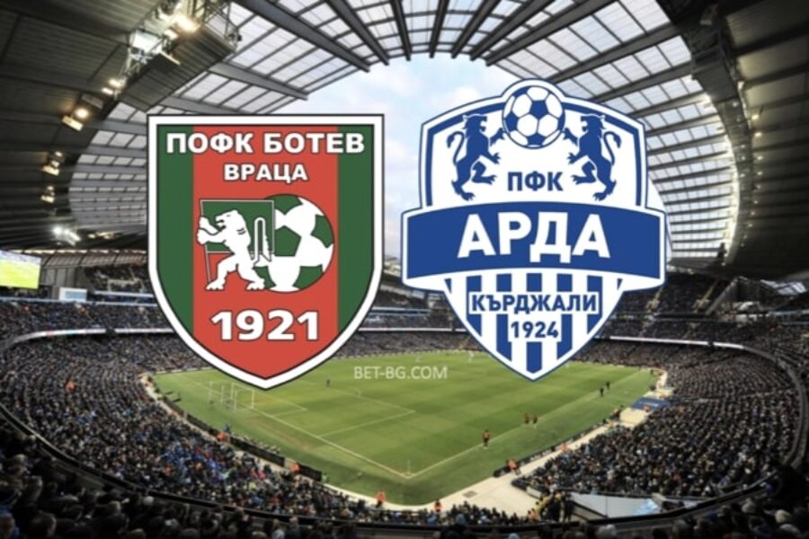 Botev Vratsa - Arda Kardzhali bet365