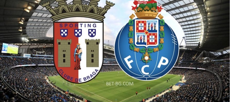 Braga - Porto bet365