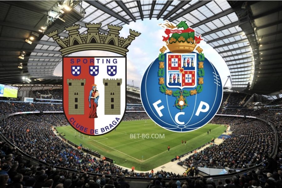 Braga - Porto bet365