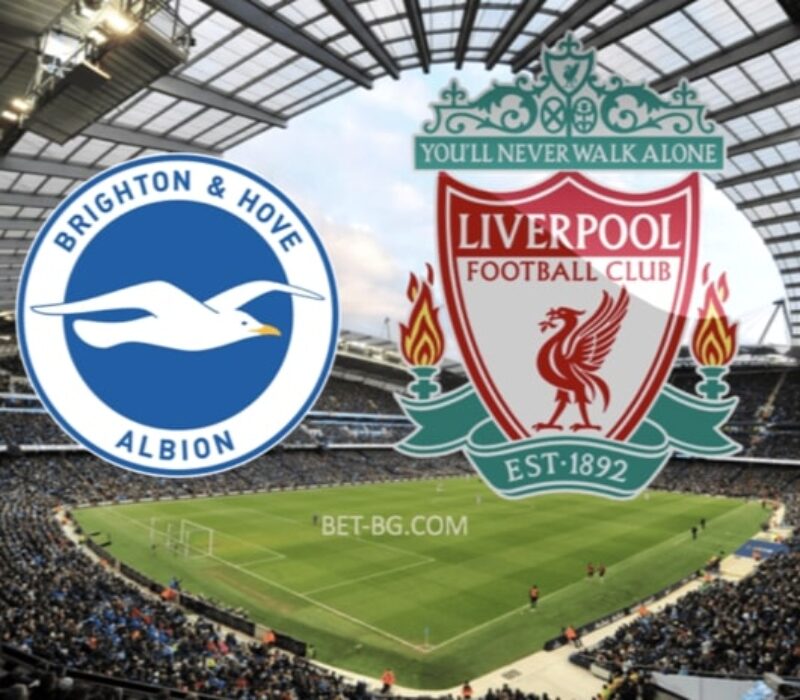 Brighton - Liverpool bet365