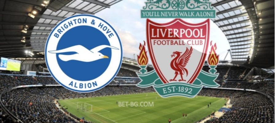 Brighton - Liverpool bet365