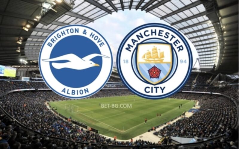 Brighton - Manchester City bet365