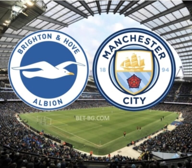 Brighton - Manchester City bet365