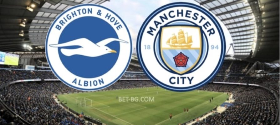 Brighton - Manchester City bet365