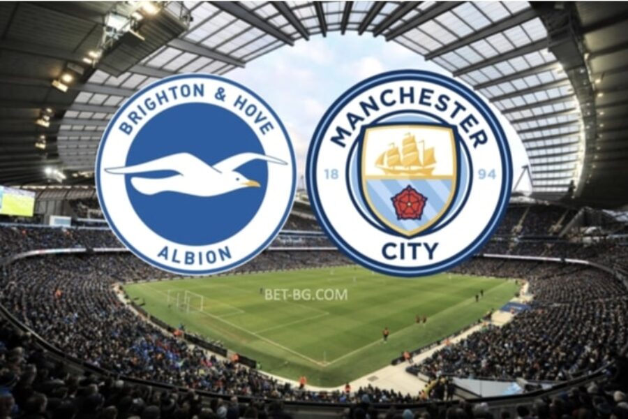 Brighton - Manchester City bet365