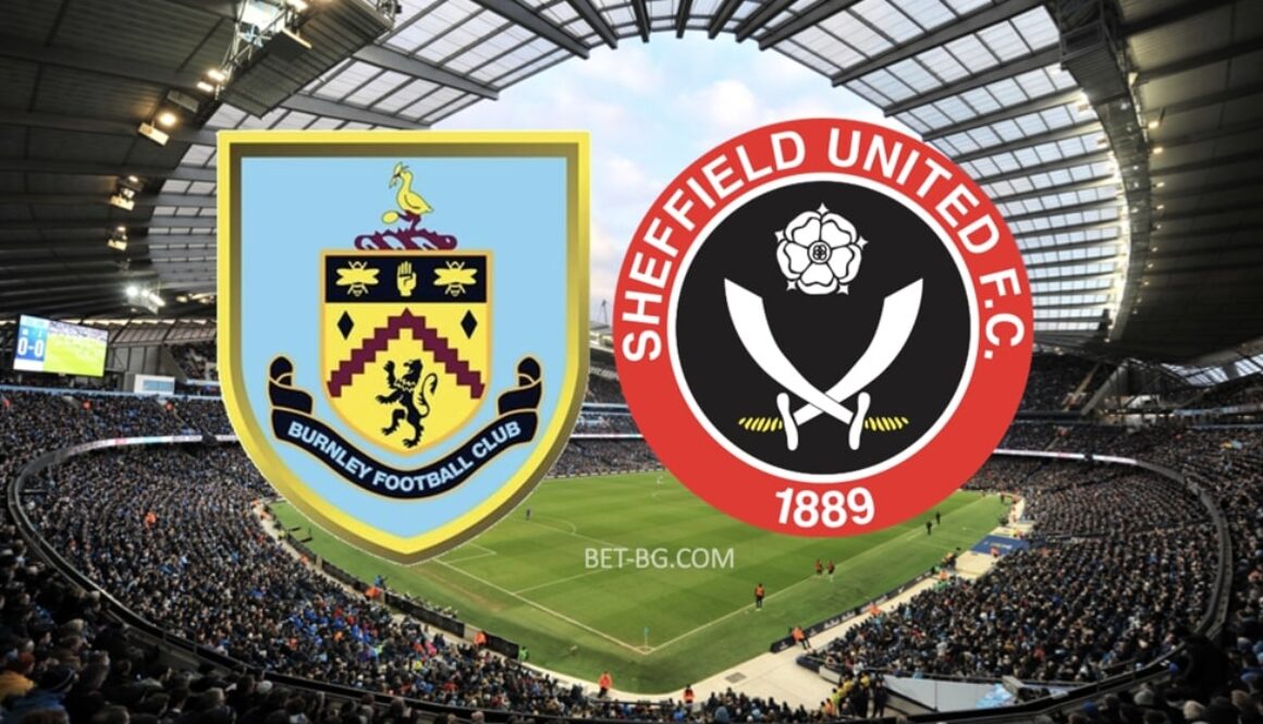 Burnley - Sheffield United bet365