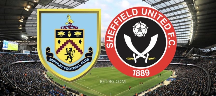 Burnley - Sheffield United bet365