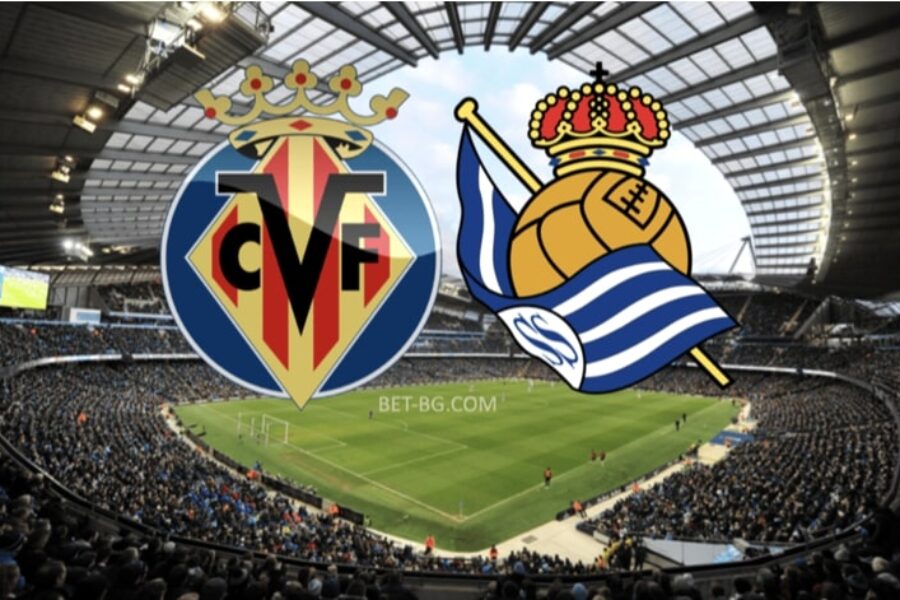 Villarreal - Real Sociedad bet365