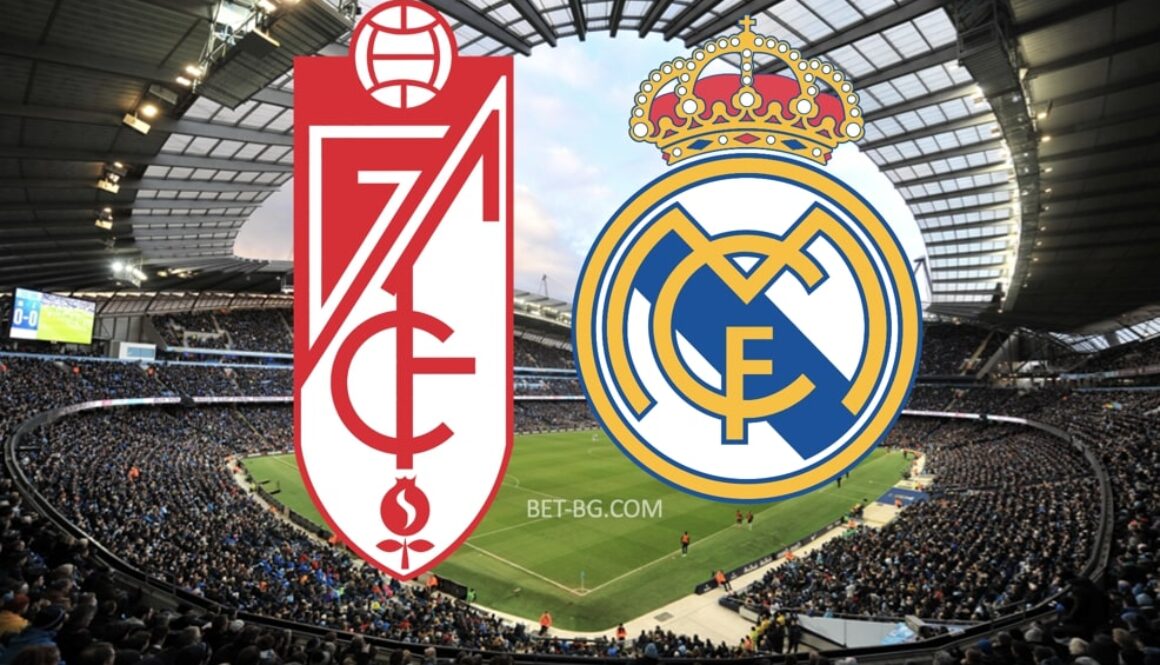 granada - real madrid bet365